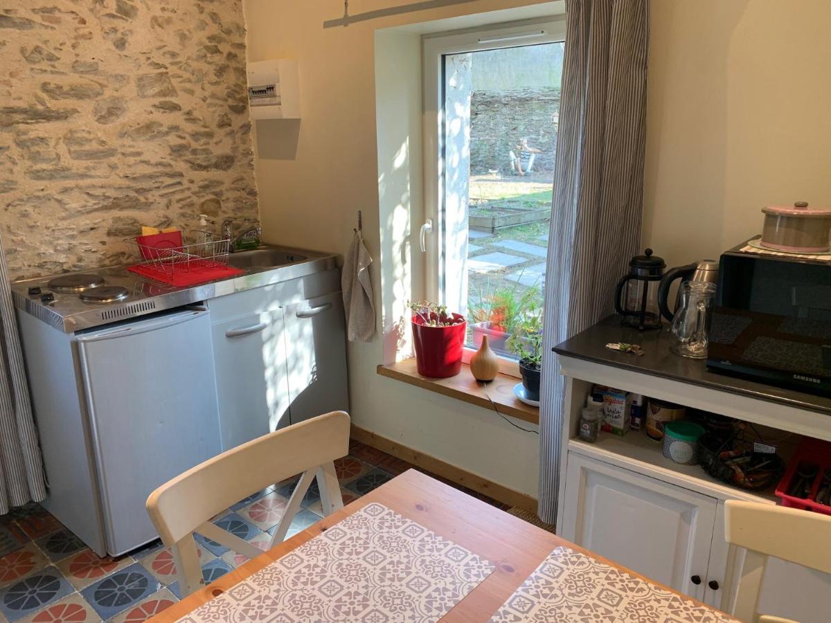 Logement Entier - Le Pigeonnier De La Plume Nantes Kültér fotó