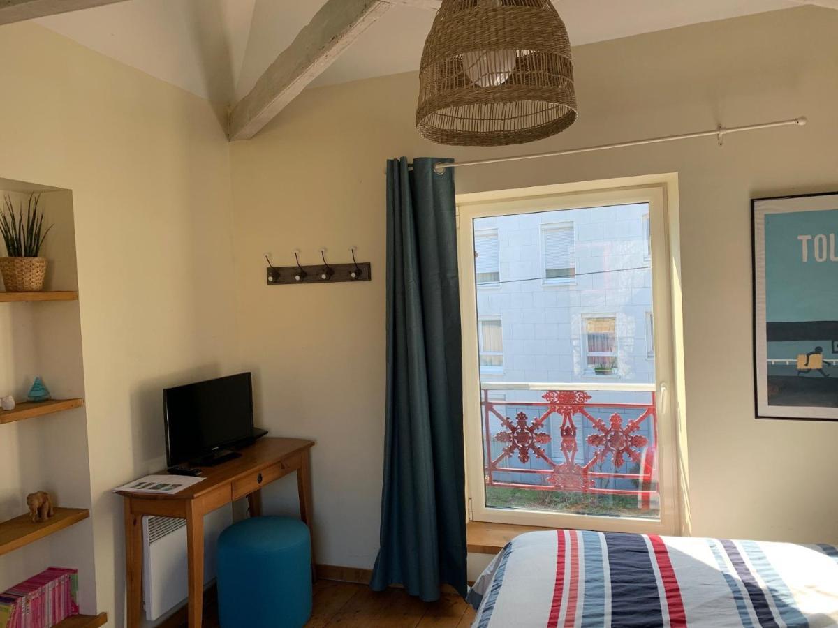 Logement Entier - Le Pigeonnier De La Plume Nantes Kültér fotó