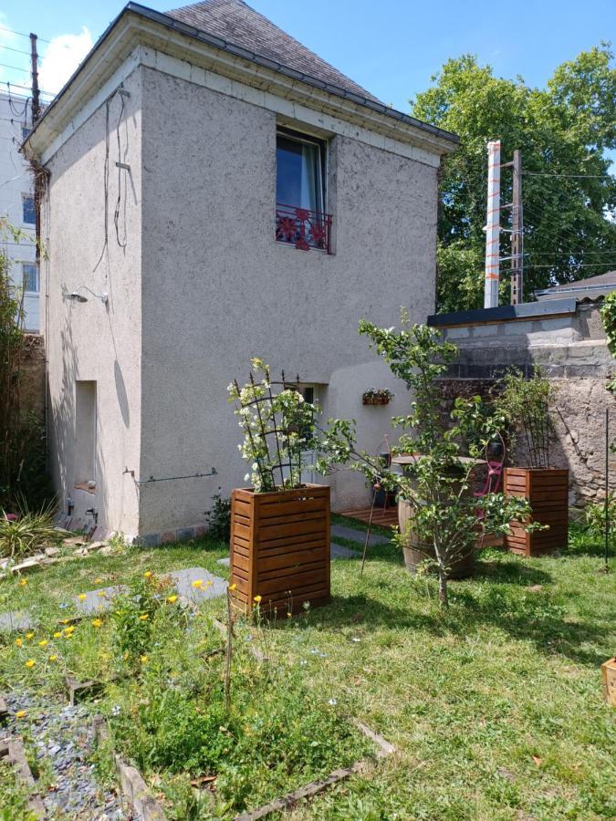 Logement Entier - Le Pigeonnier De La Plume Nantes Kültér fotó