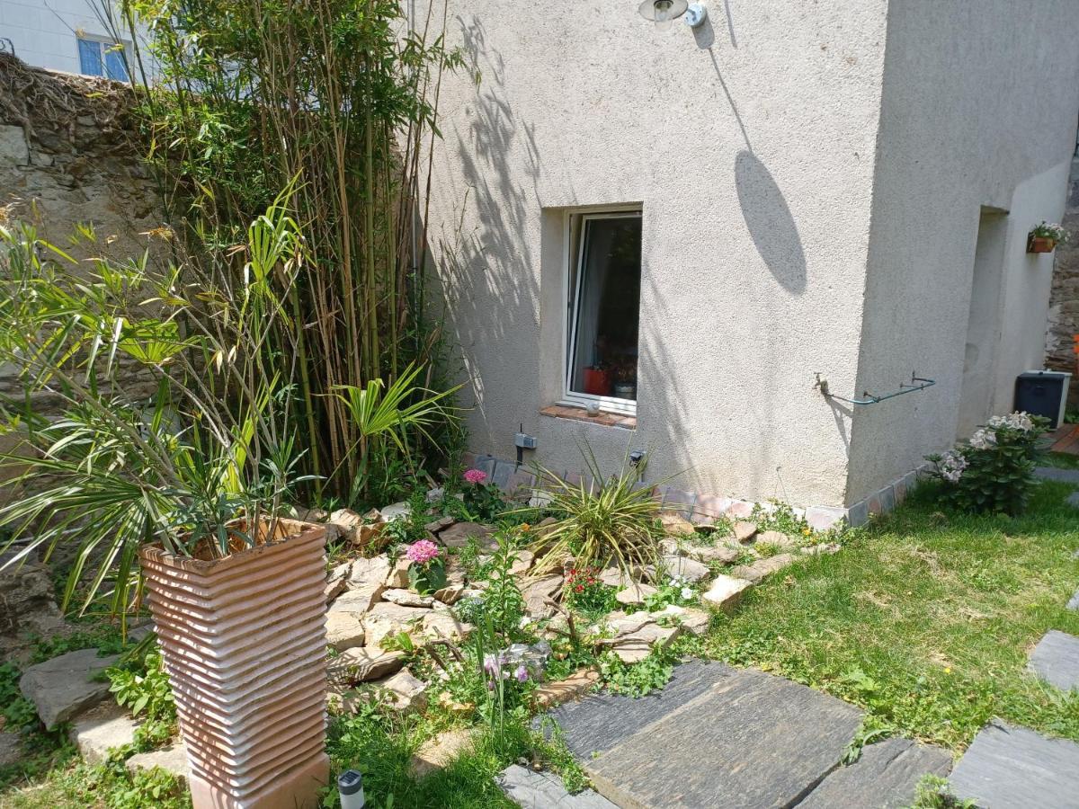 Logement Entier - Le Pigeonnier De La Plume Nantes Kültér fotó
