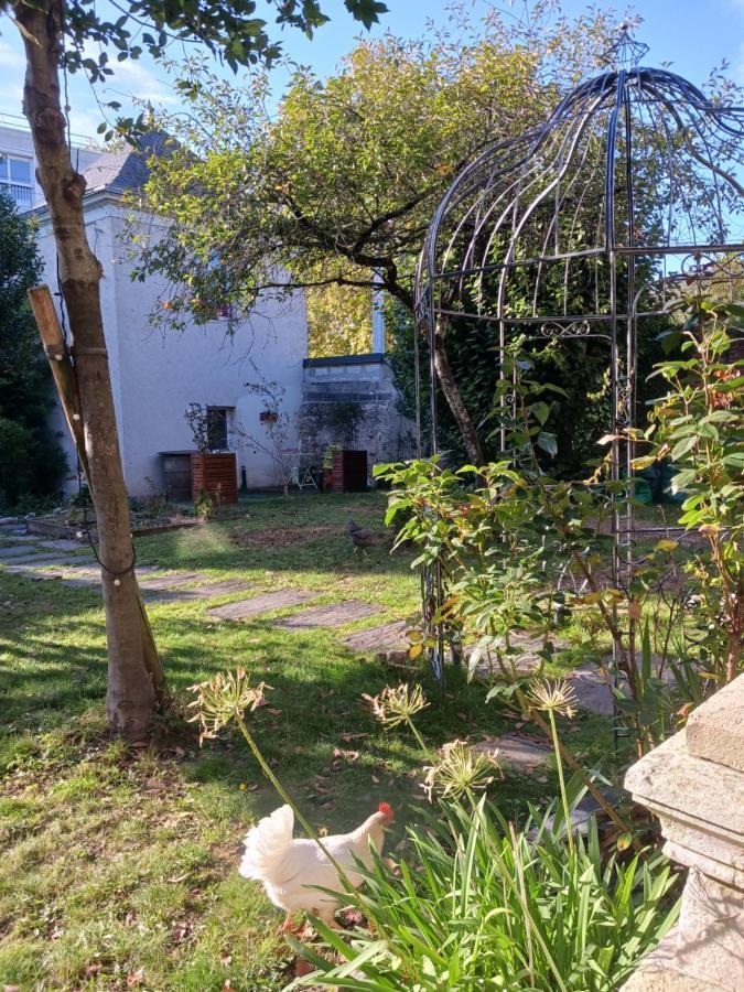 Logement Entier - Le Pigeonnier De La Plume Nantes Kültér fotó