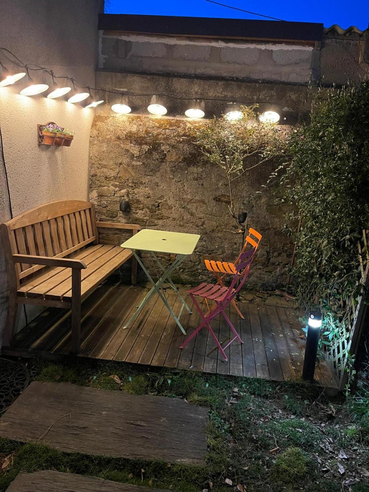 Logement Entier - Le Pigeonnier De La Plume Nantes Kültér fotó