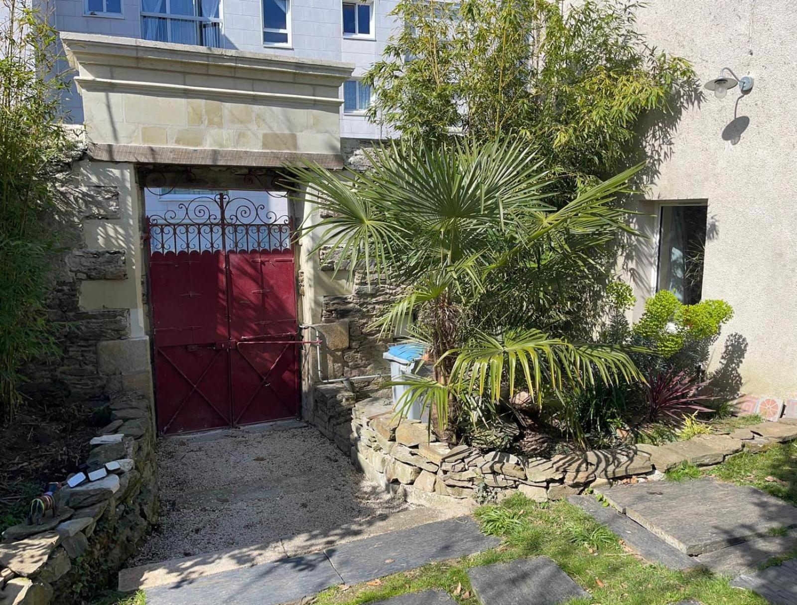 Logement Entier - Le Pigeonnier De La Plume Nantes Kültér fotó