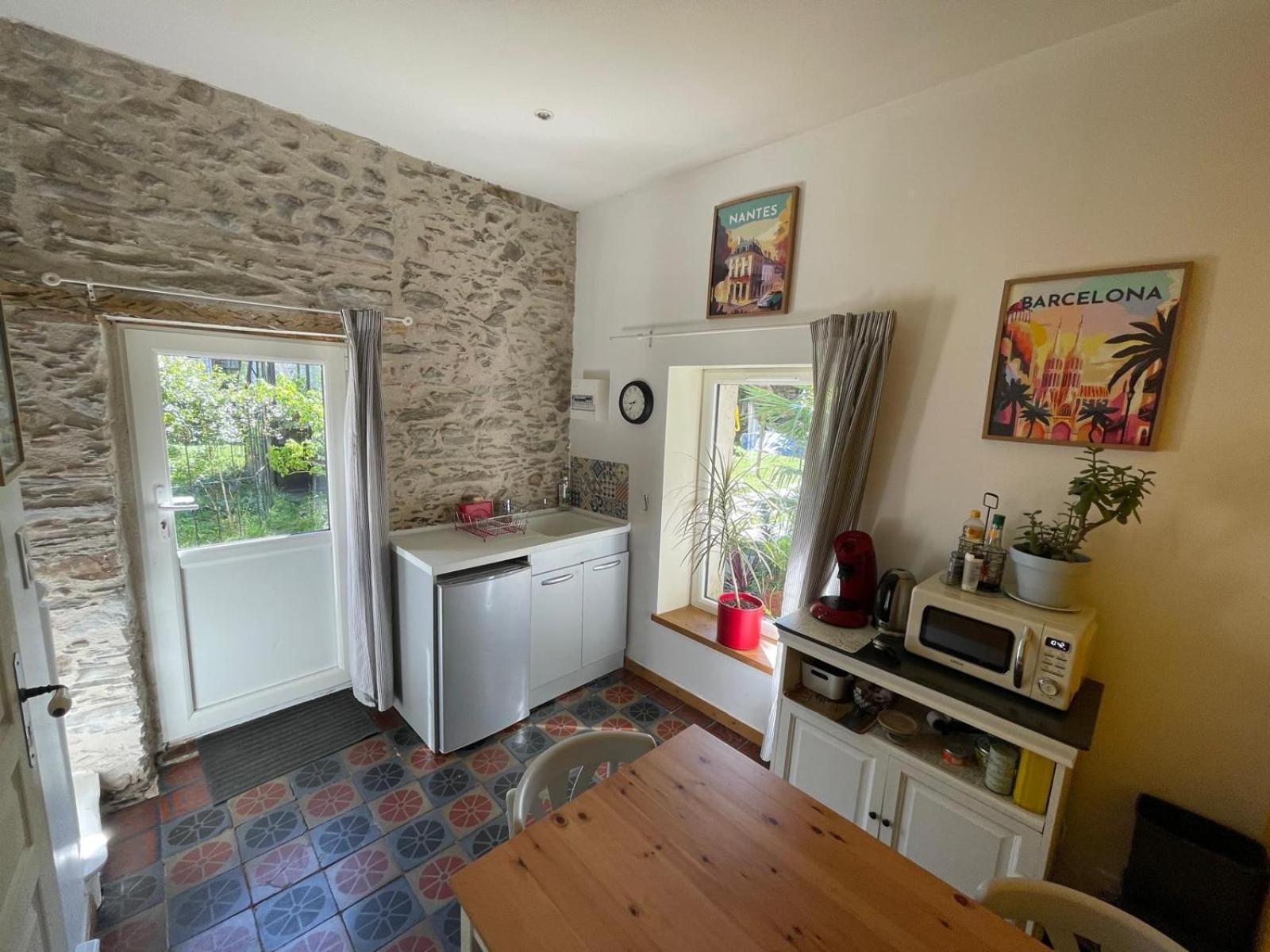 Logement Entier - Le Pigeonnier De La Plume Nantes Kültér fotó