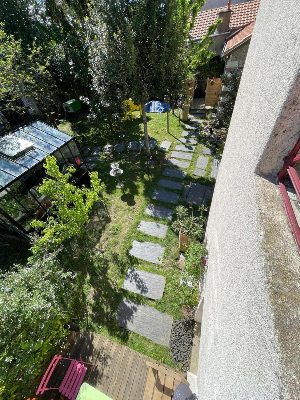 Logement Entier - Le Pigeonnier De La Plume Nantes Kültér fotó