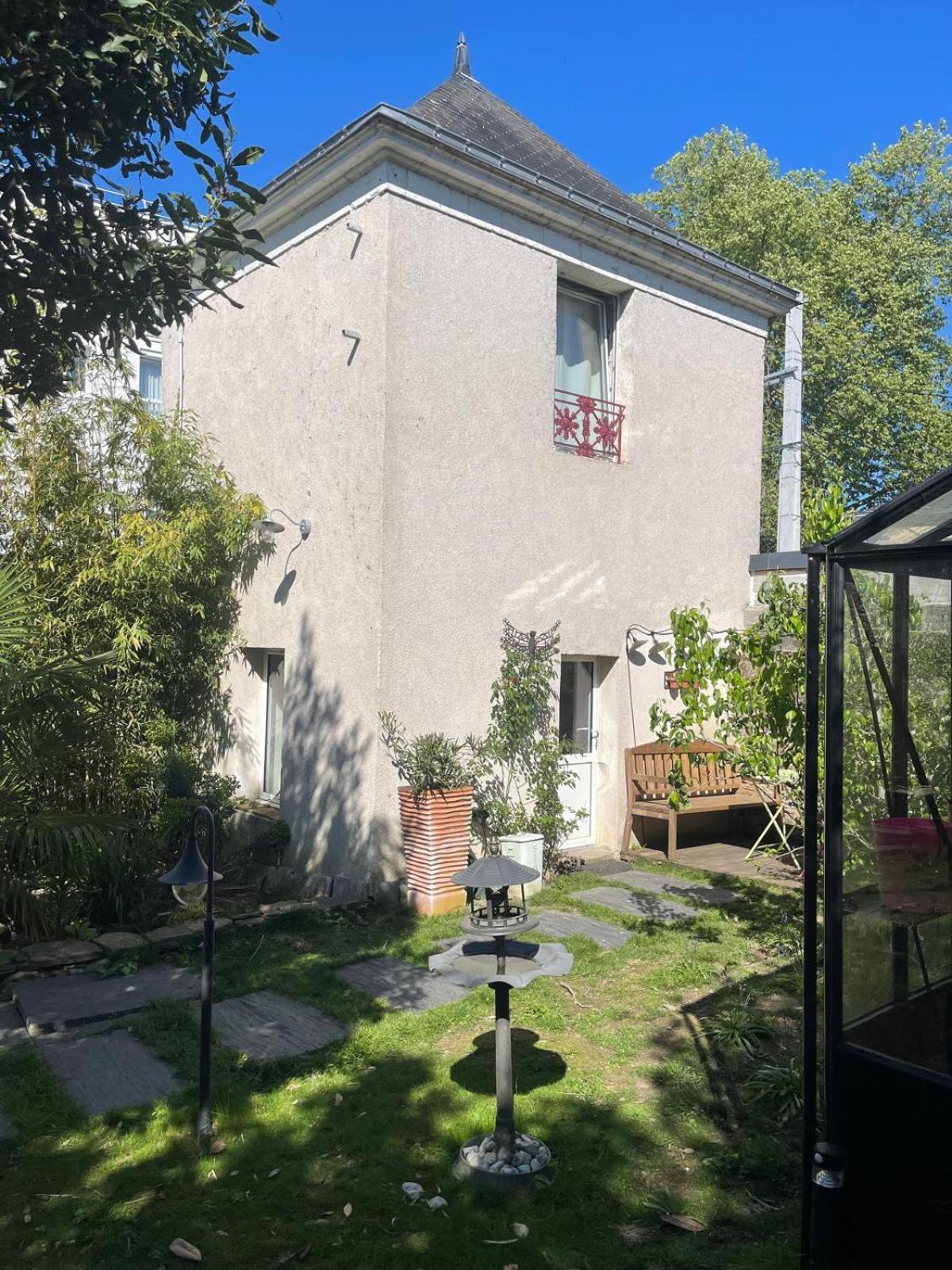 Logement Entier - Le Pigeonnier De La Plume Nantes Kültér fotó