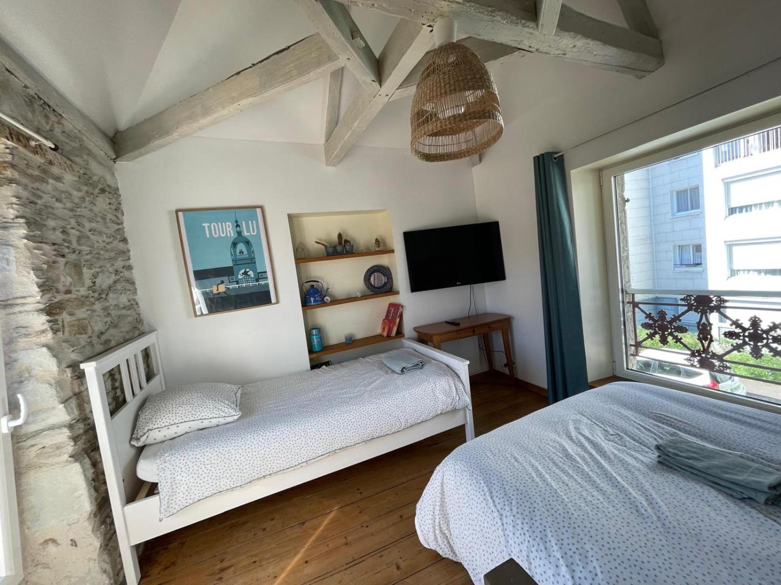 Logement Entier - Le Pigeonnier De La Plume Nantes Kültér fotó
