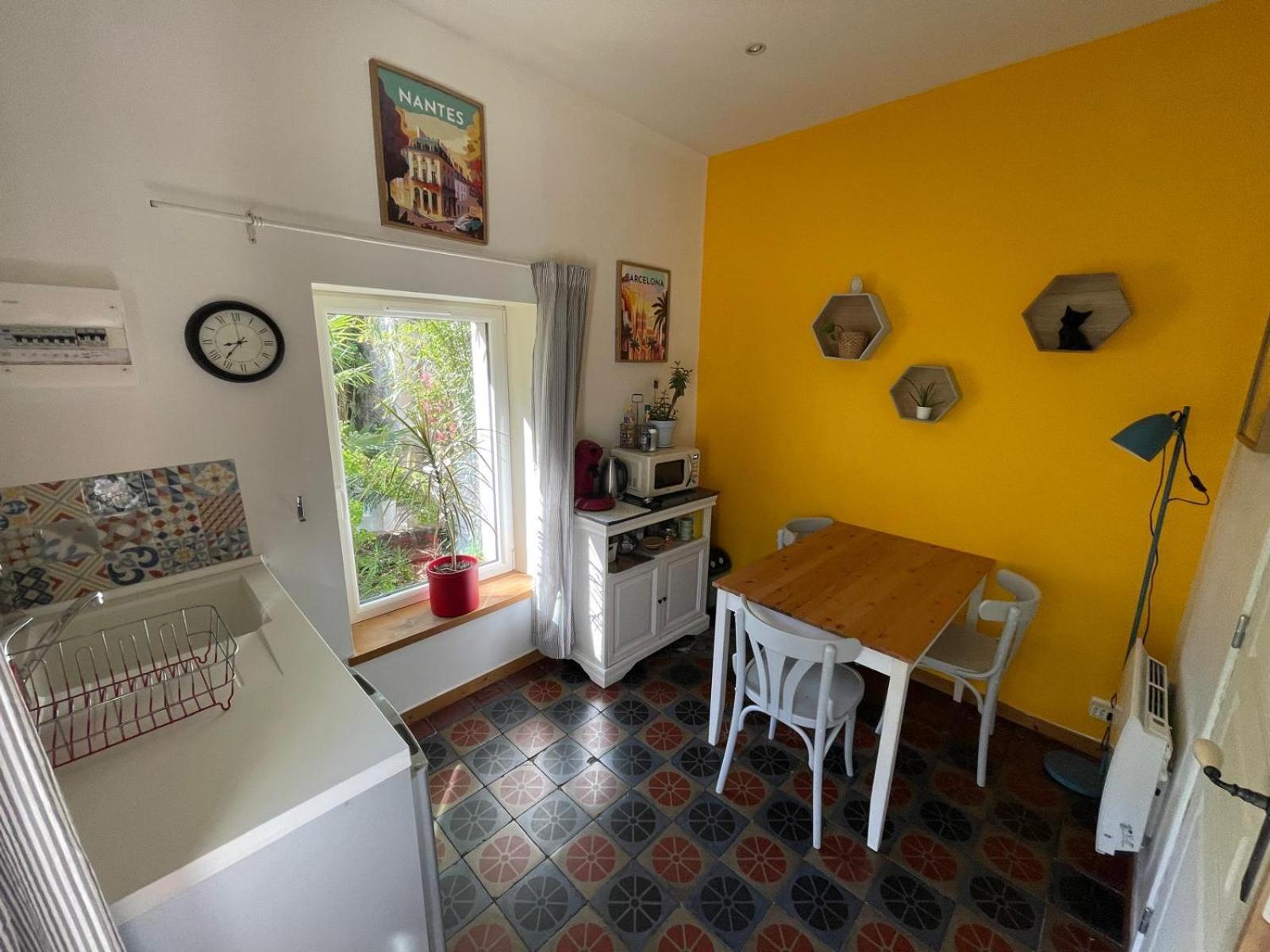 Logement Entier - Le Pigeonnier De La Plume Nantes Kültér fotó